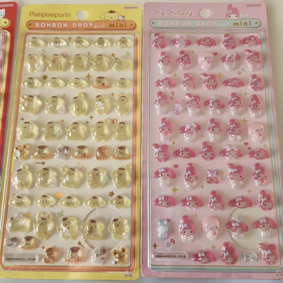 ボンボンドロップmini6枚セット