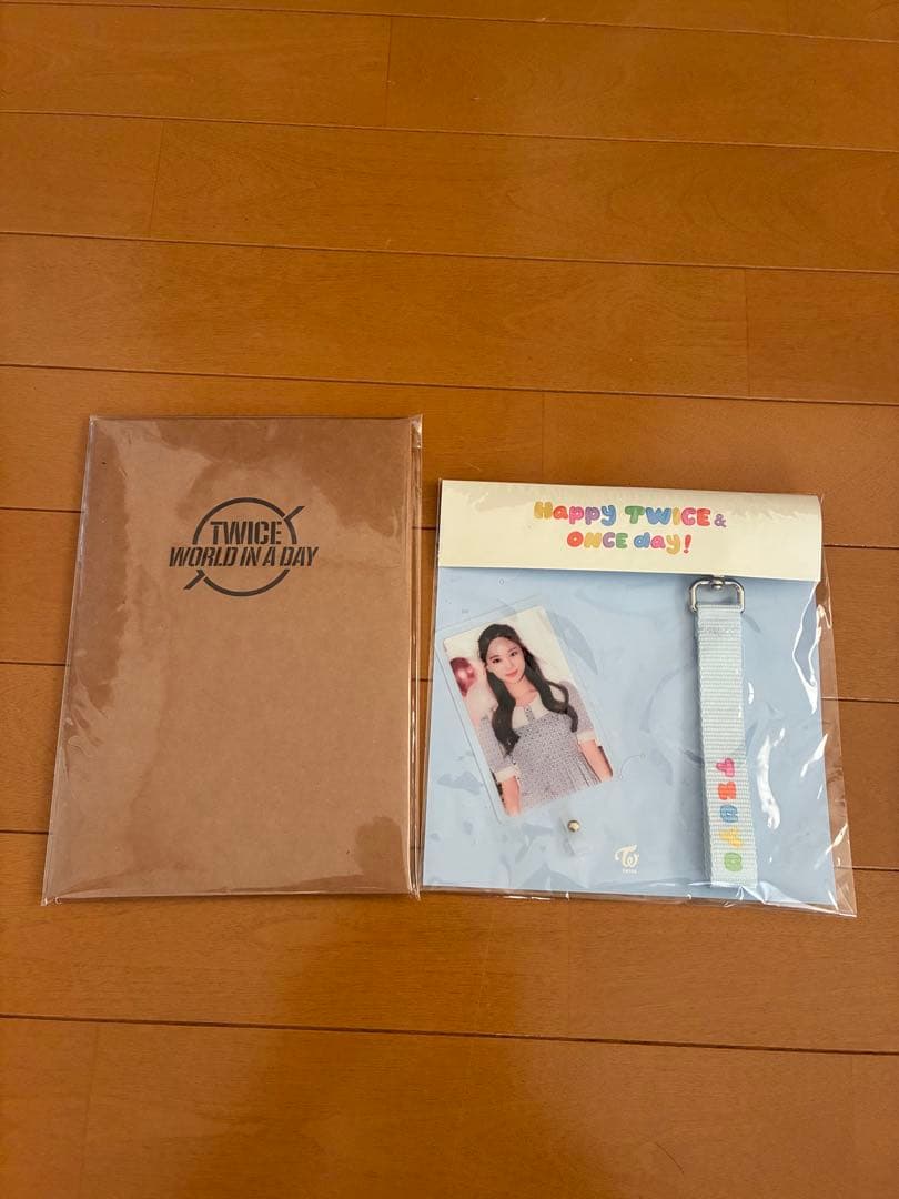 TWICE ツウィ セット