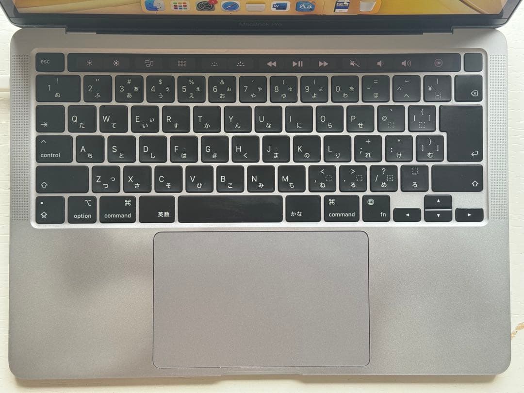 MacBook本体 MacBook Pro 2020 m1 8GB 512GB