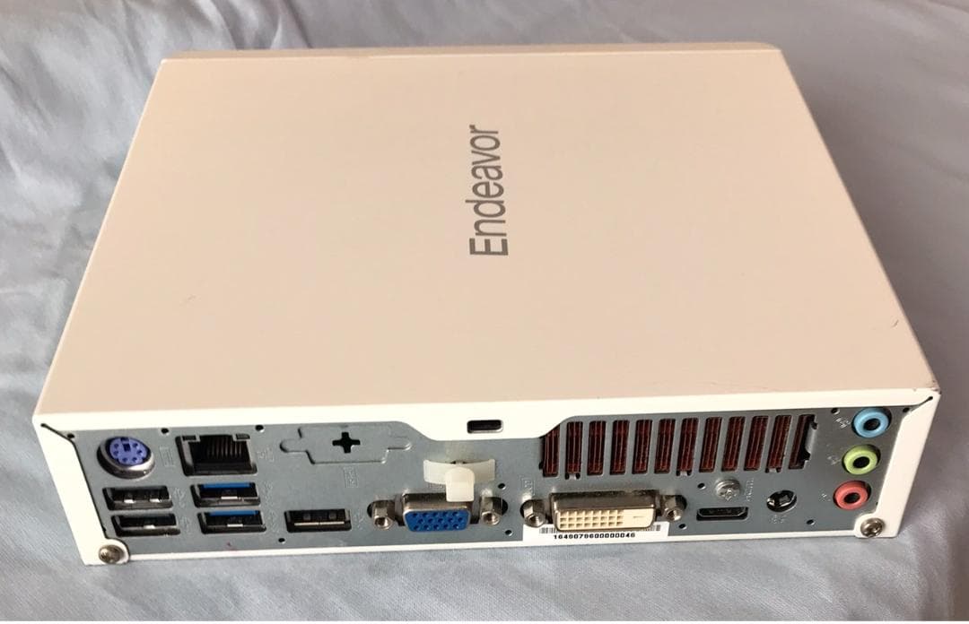 ミニPC EPSON Endeavor ST180E