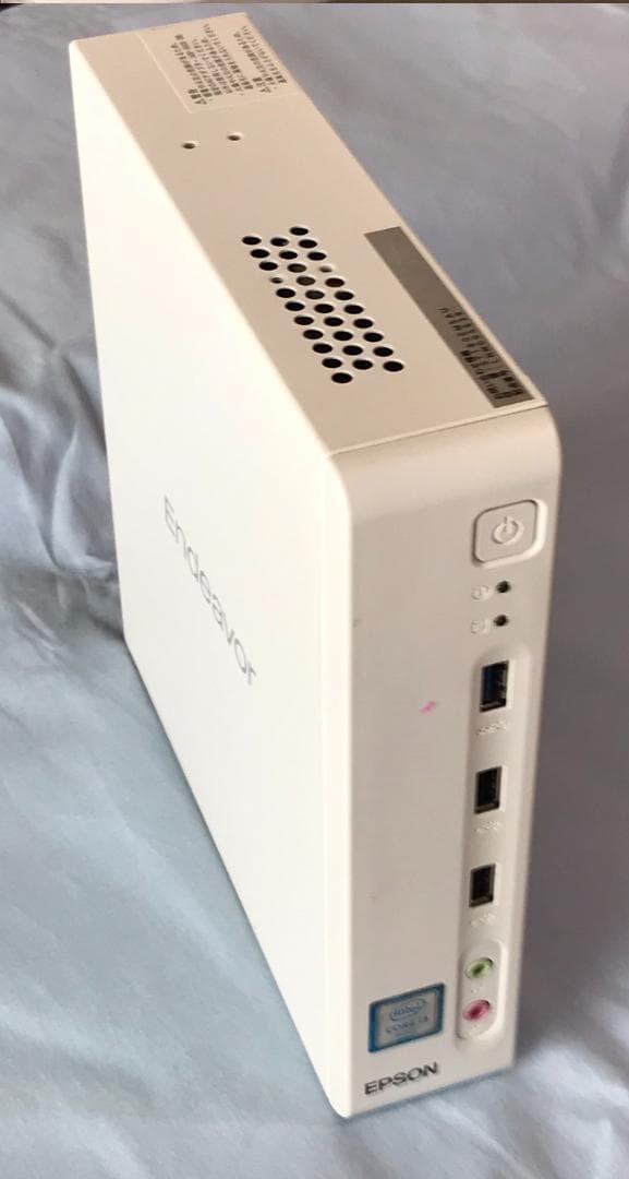 ミニPC EPSON Endeavor ST180E