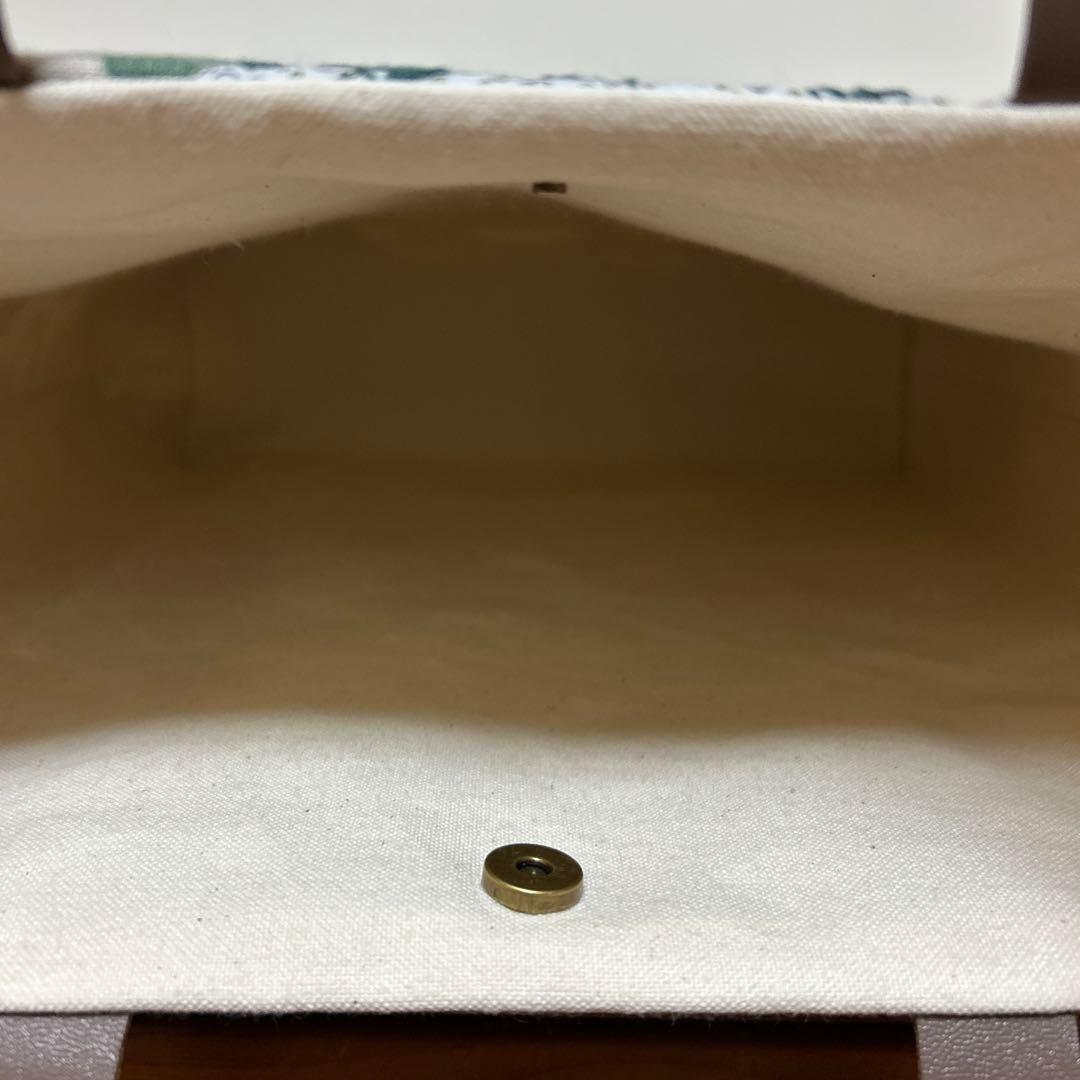 ミナペルホネン☆ ハンドメイド　バッグ　両面パッチワーク