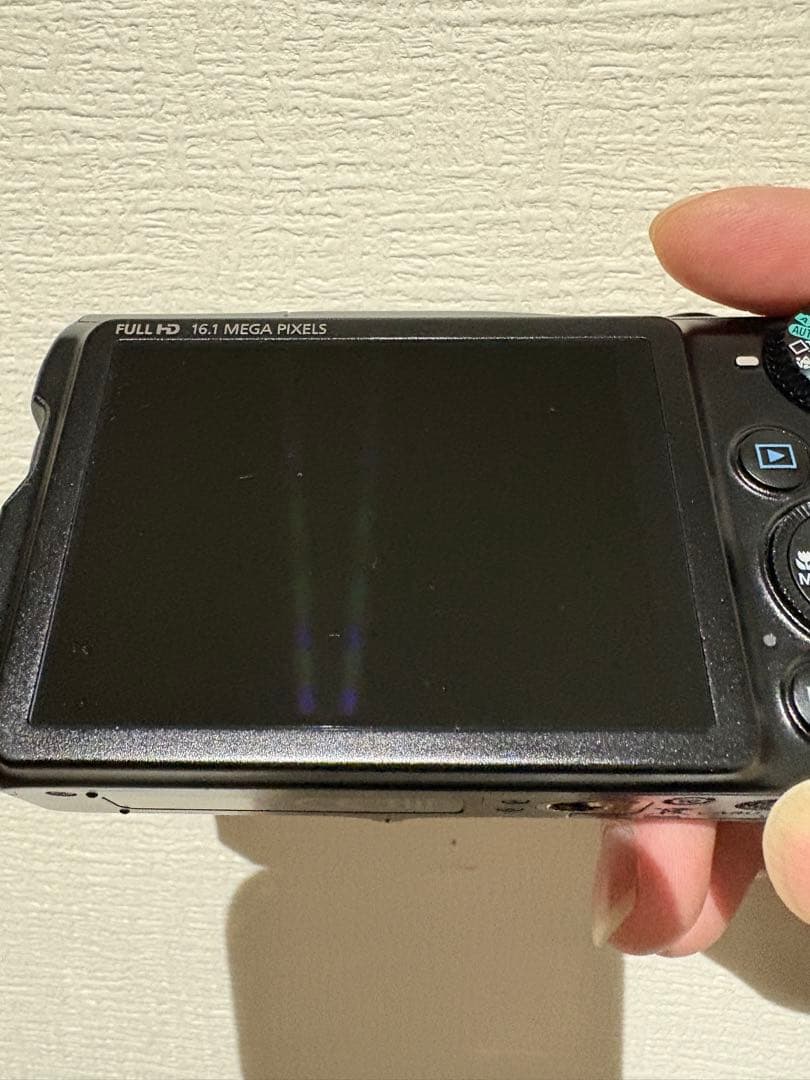 キャノン Power Shot SX700 HS