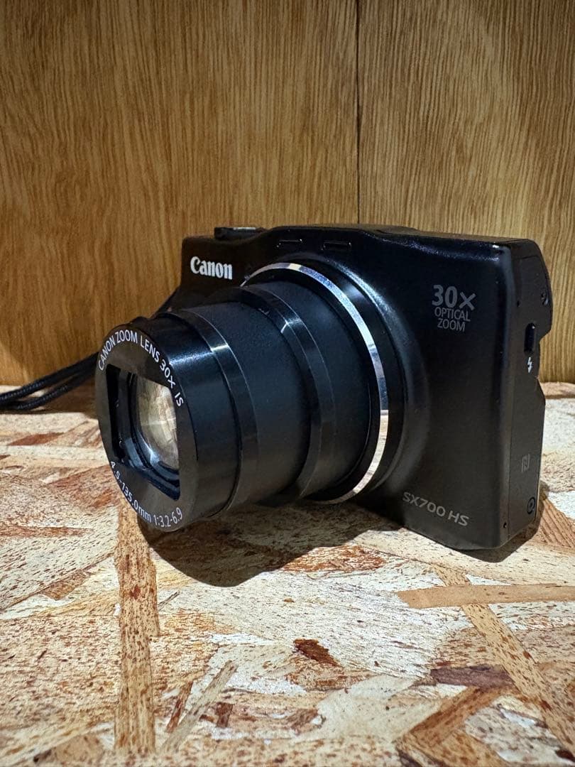 キャノン Power Shot SX700 HS