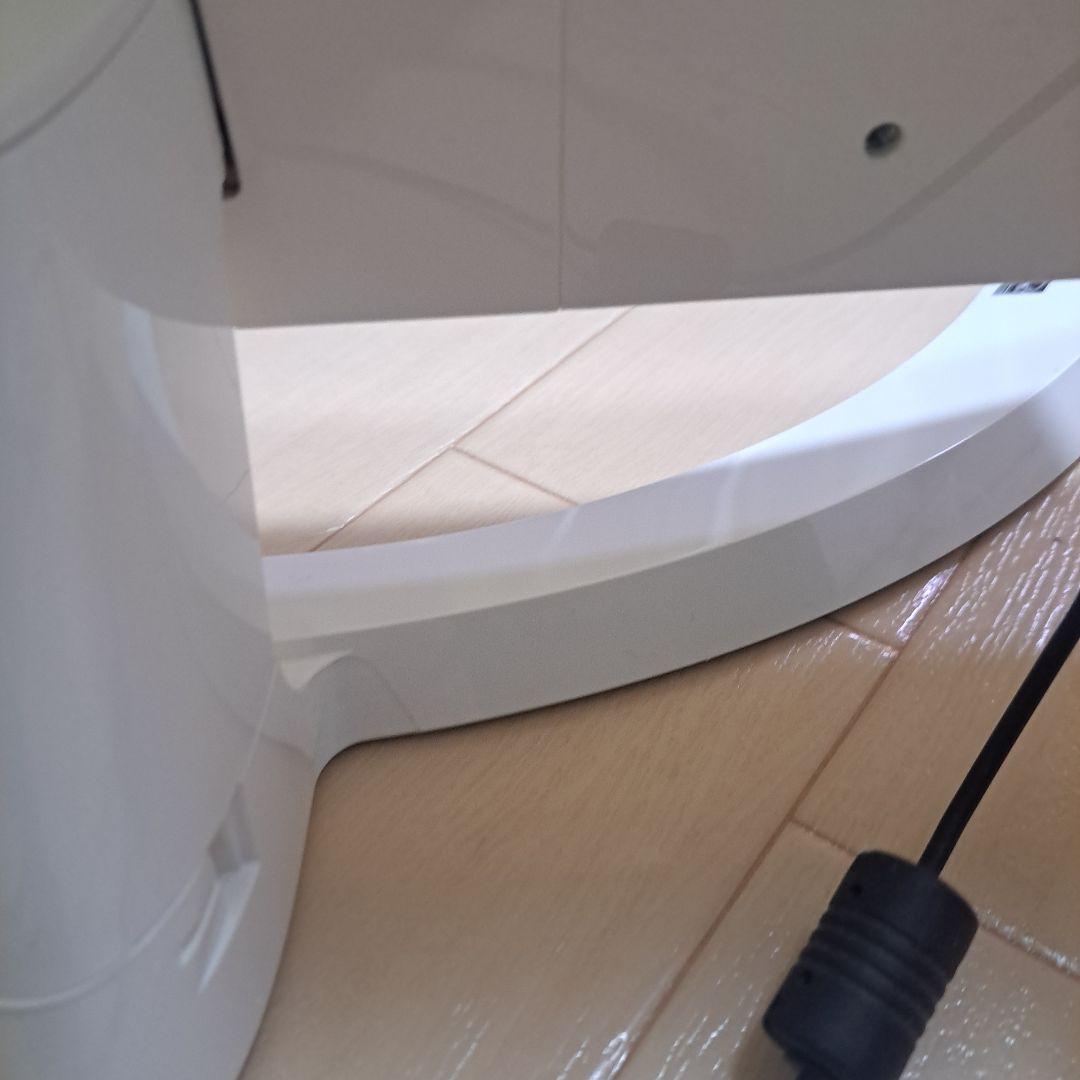 美品～普通!LG モニター 32MP58HQ-W ホワイト 大画面