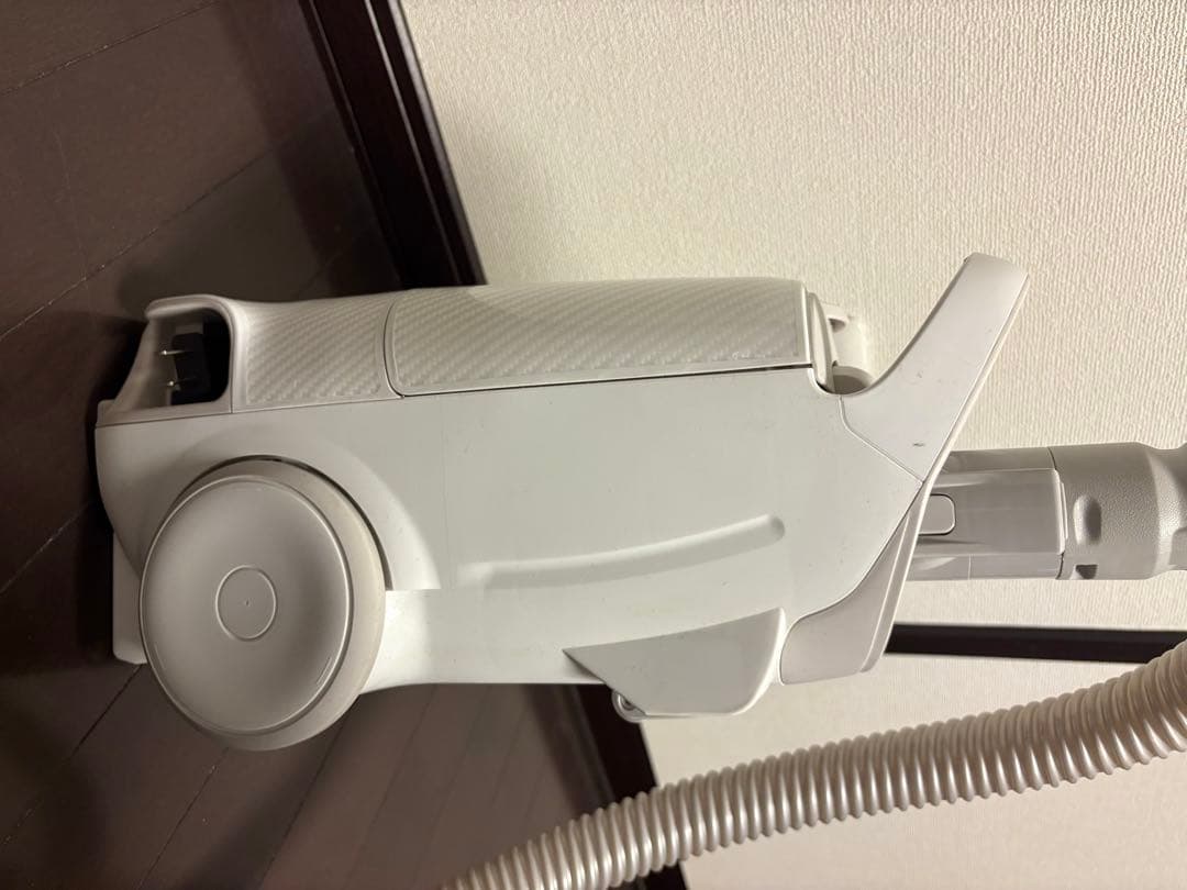 パナソニック 掃除機 MC-JP830K-W