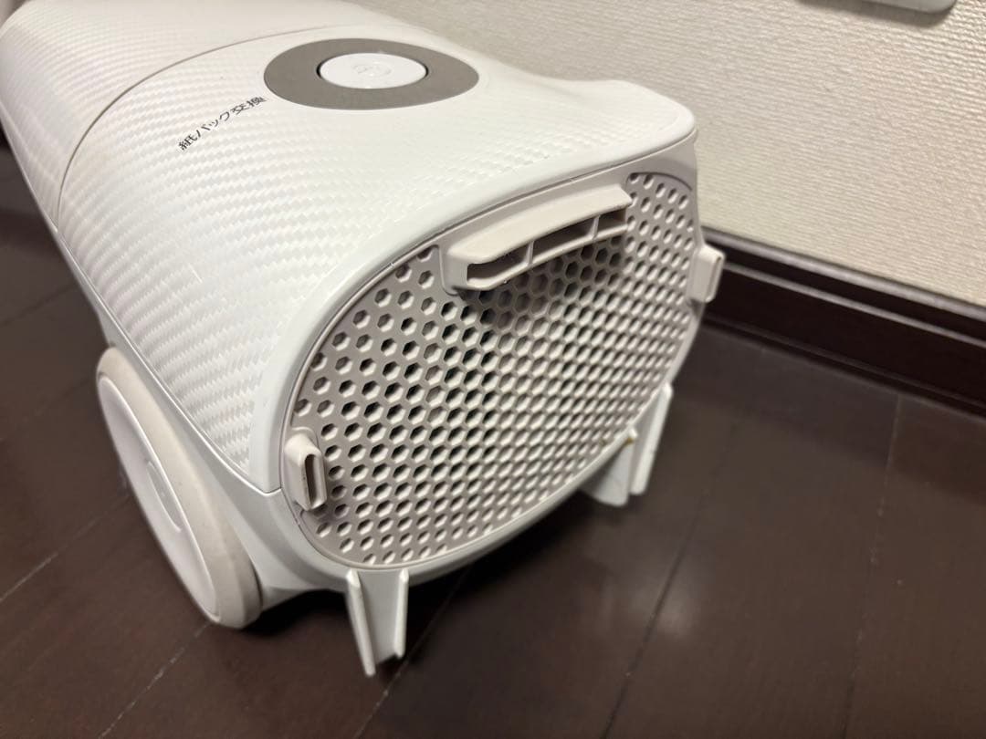 パナソニック 掃除機 MC-JP830K-W