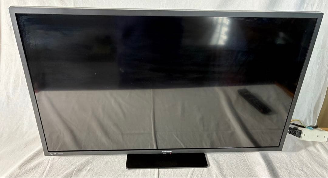 ②【動作品】シャープ　液晶テレビ　32型　2T-C32DE 2024年製　M3