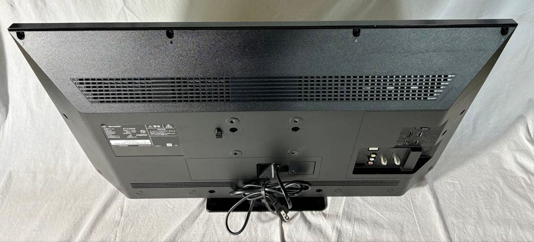 ②【動作品】シャープ　液晶テレビ　32型　2T-C32DE 2024年製　M3