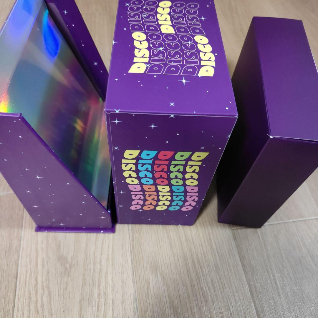 BTS Dynamite DVD プレイヤー