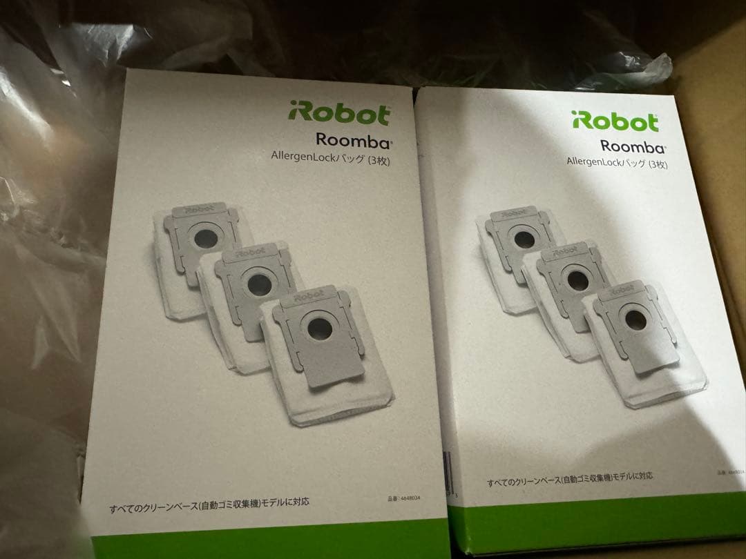 新品未使用　即日発送　roomba combo 2 essential