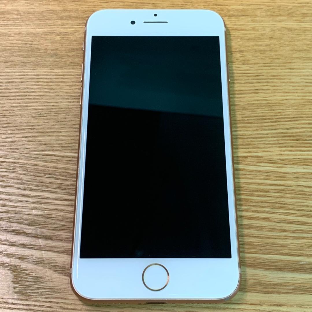 F6 SIMフリー iPhone8 64GB Gold おまけ付き