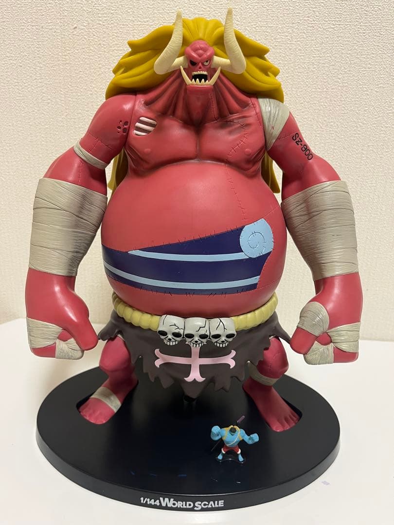 オーズ ナイトメアルフィ フィギュア 2体セット ワンピース