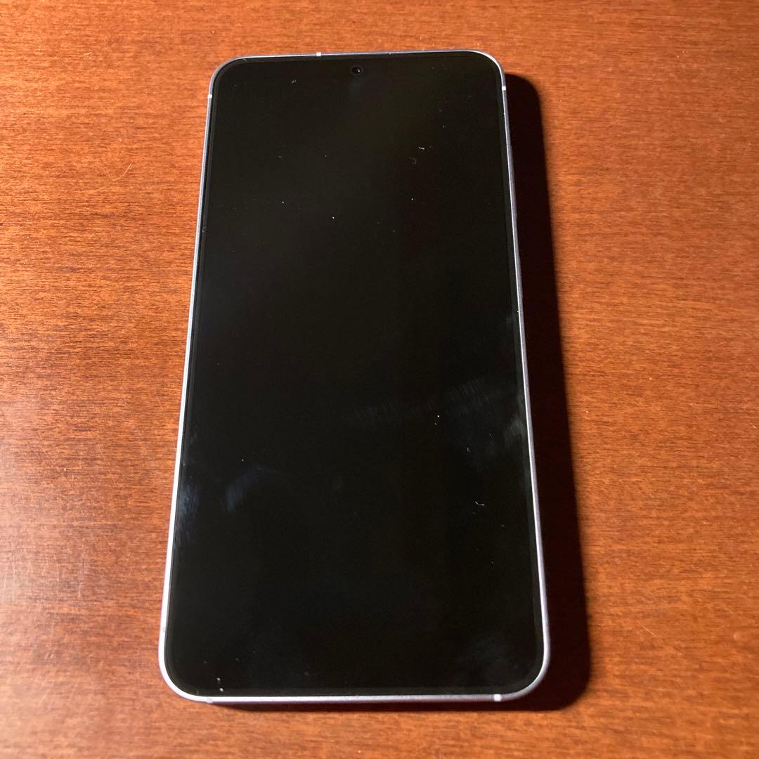 Galaxy S25 SC-51F アイシーブルー 3カメラ