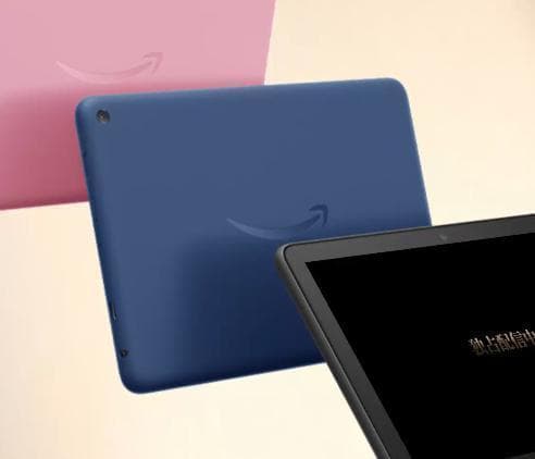 Fire HD 8 タブレット ブルー - 8インチHDディスプレイ 32GB
