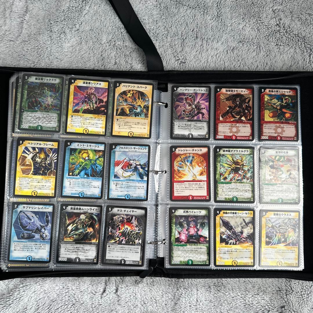 デュエルマスターズ　まとめ売り　SR VR ノーマル