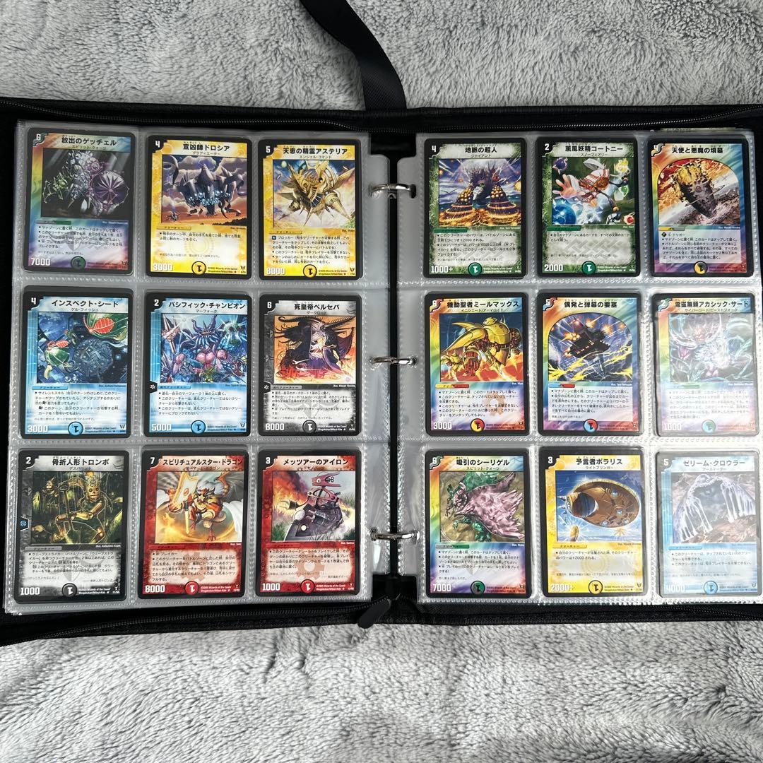 デュエルマスターズ　まとめ売り　SR VR ノーマル