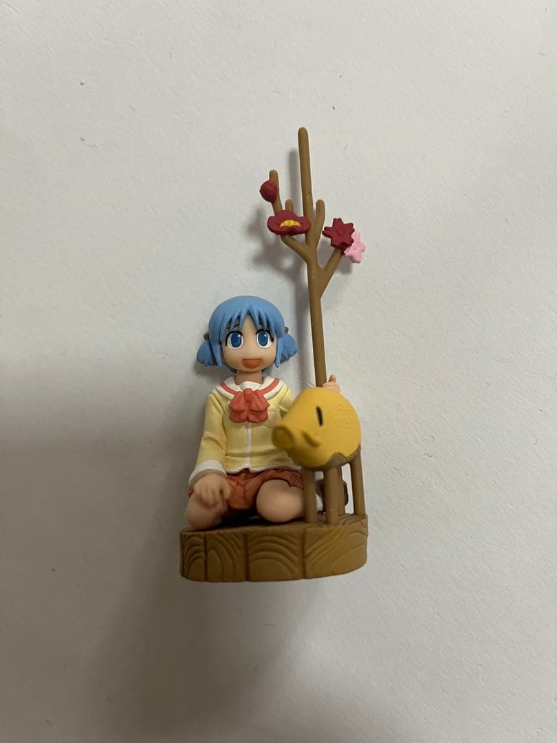 あらゐけいいち　フィギュア　三体セット