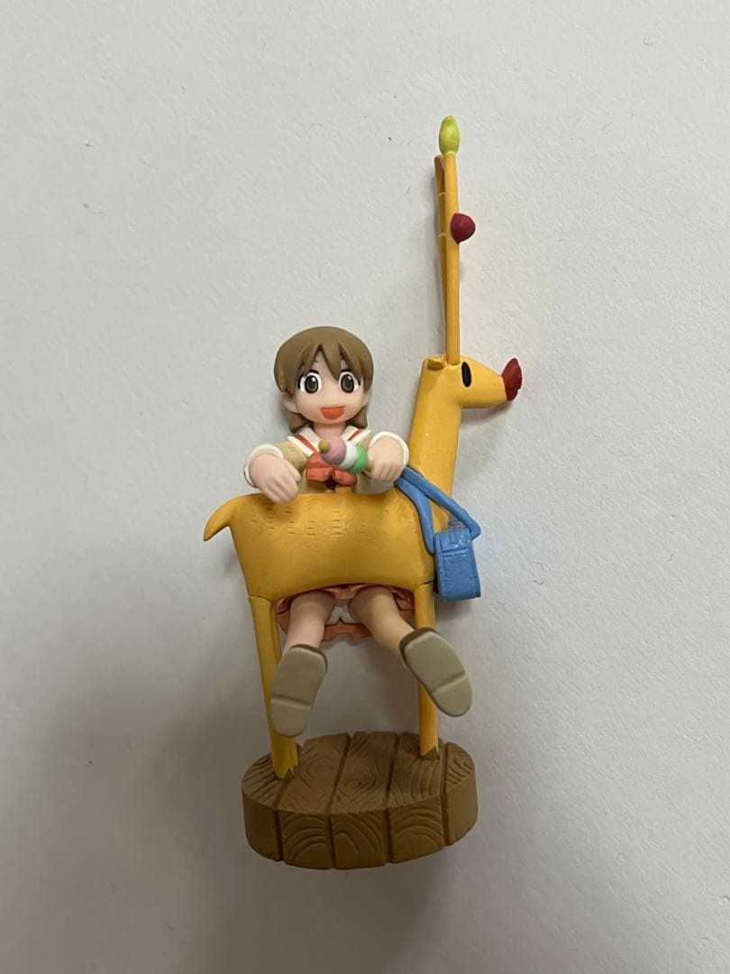 あらゐけいいち　フィギュア　三体セット