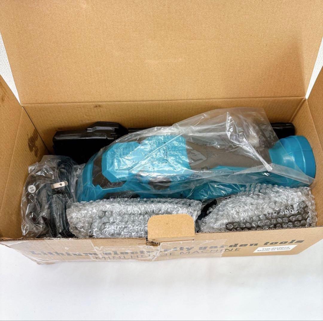 訳あり特価☘️電動芝生バリカン ヘッジトリマー 手持ち 剪定 草刈り マキタ対応