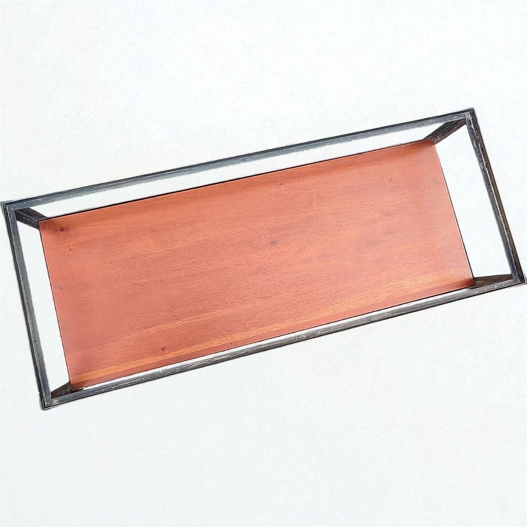 良品　unico ランバー　テレビボード ローテーブル LUMBER　mini