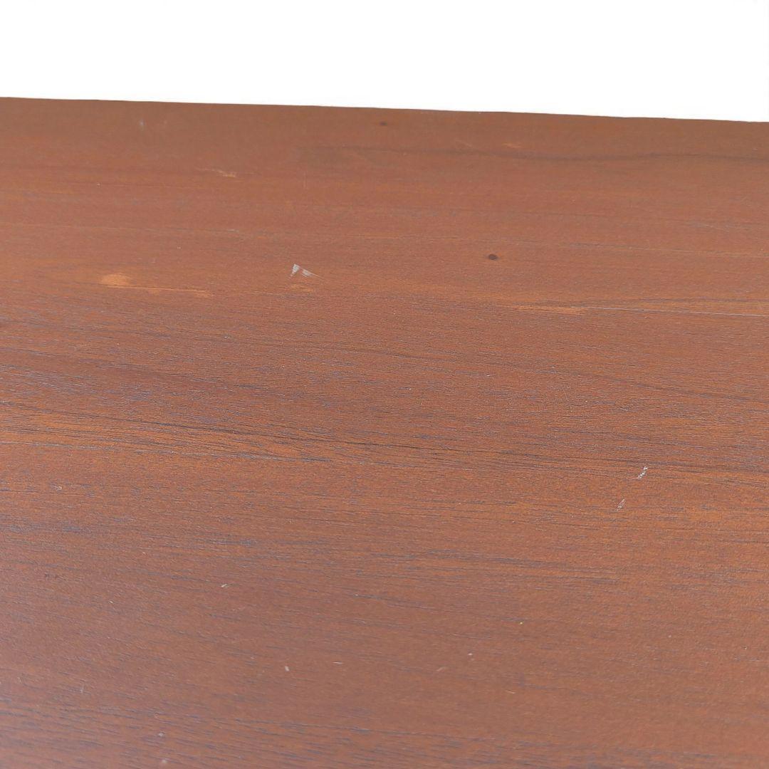 良品　unico ランバー　テレビボード ローテーブル LUMBER　mini