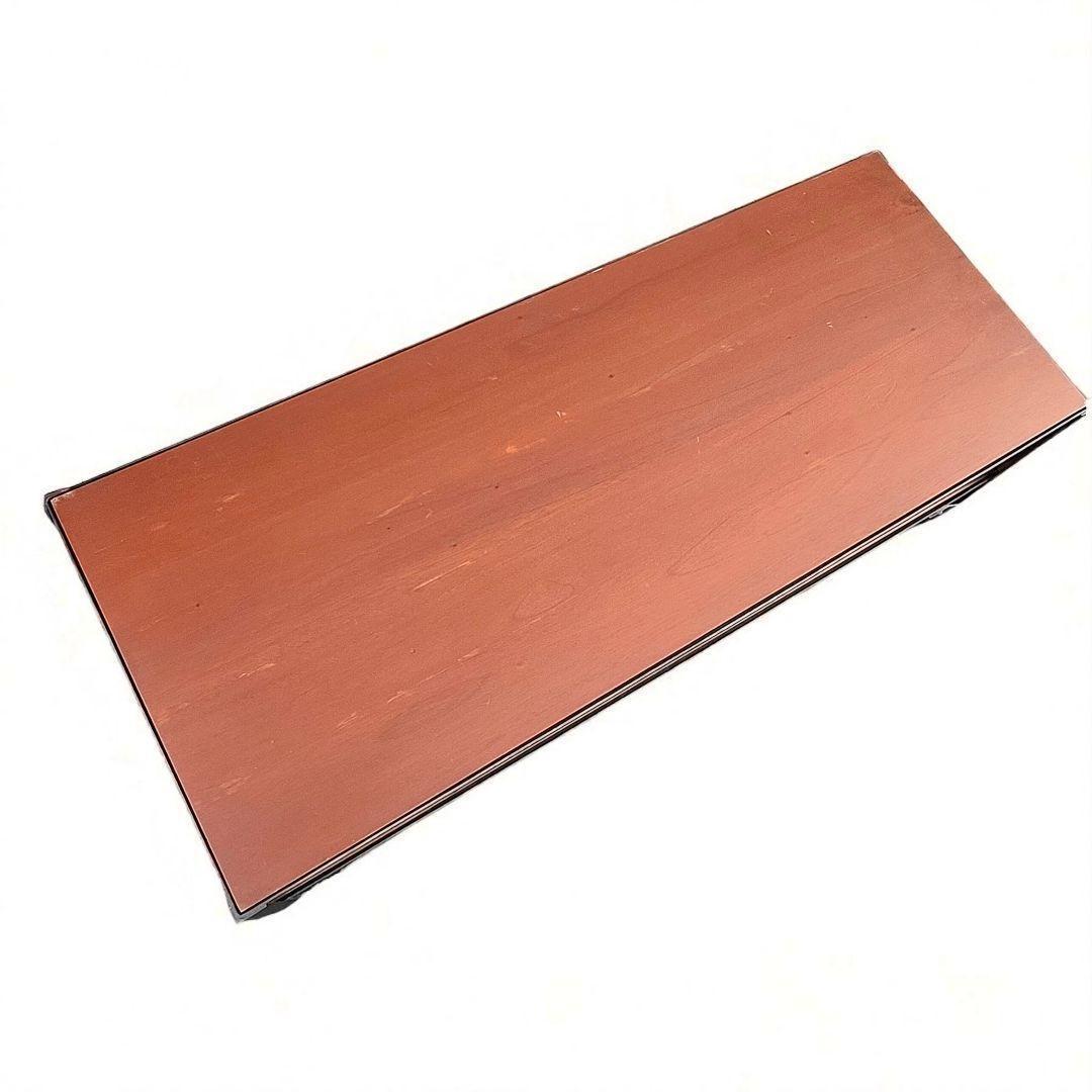 良品　unico ランバー　テレビボード ローテーブル LUMBER　mini