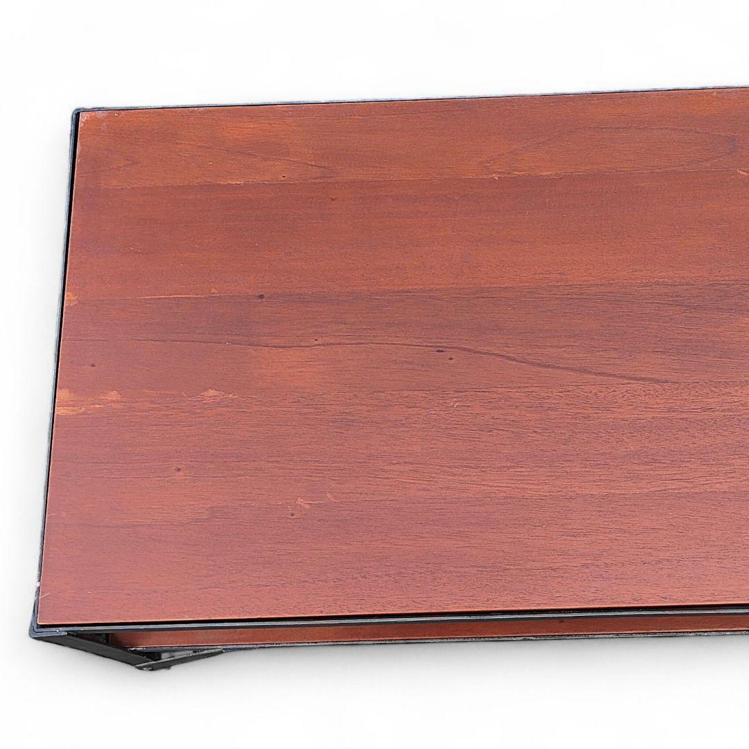 良品　unico ランバー　テレビボード ローテーブル LUMBER　mini