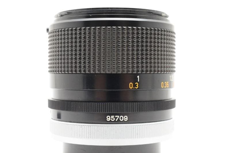 Canon FD 35mm f/2 S.S.C.広角レンズ（整備品）