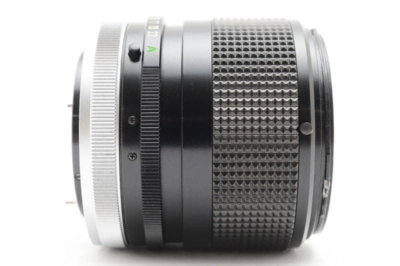 Canon FD 35mm f/2 S.S.C.広角レンズ（整備品）