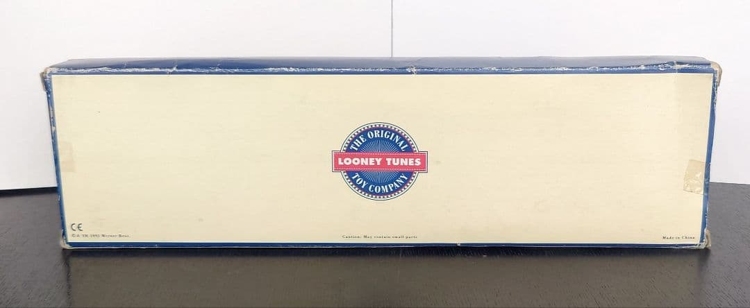 LOONEY TUNES ルーニー・テューンズ ダイキャストメタルトレイン 列車