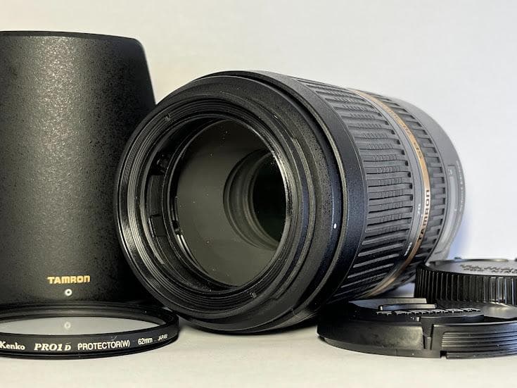 ★外観極上★タムロンSP 70-300mm F4-5.6 DI VC USD