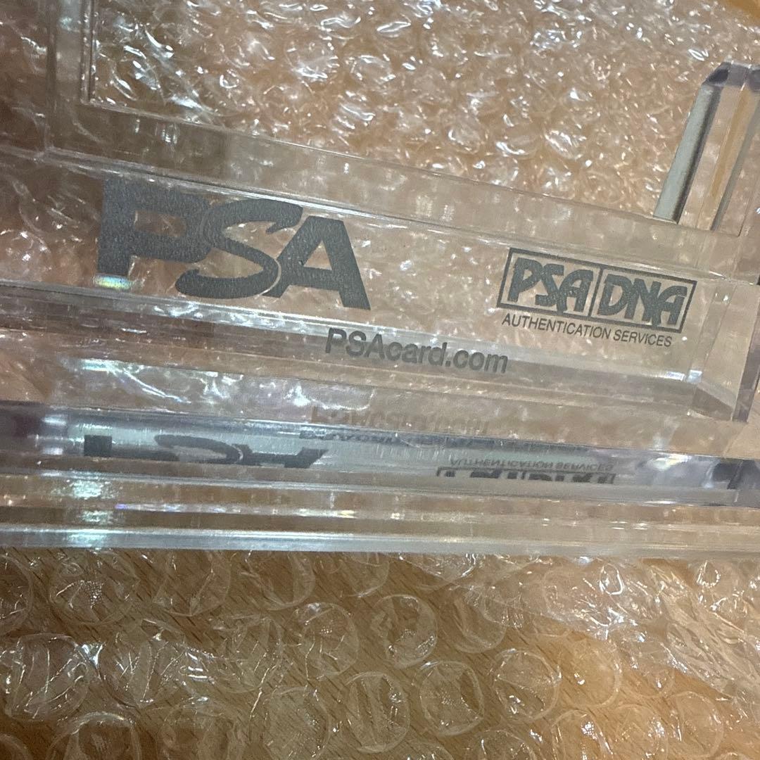 PSA公式 スタンド　2個　超美品