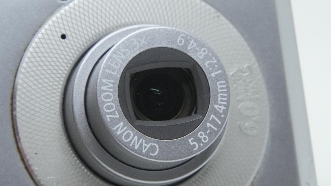 【B3058】 Canon IXY DIGITAL 80 キャノン イクシ
