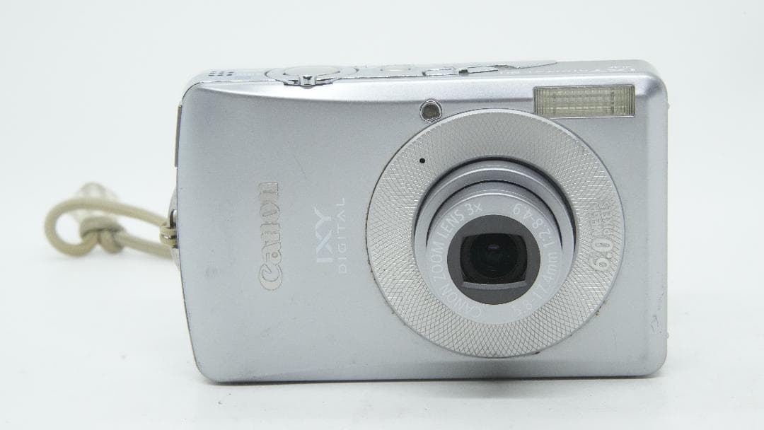 【B3058】 Canon IXY DIGITAL 80 キャノン イクシ