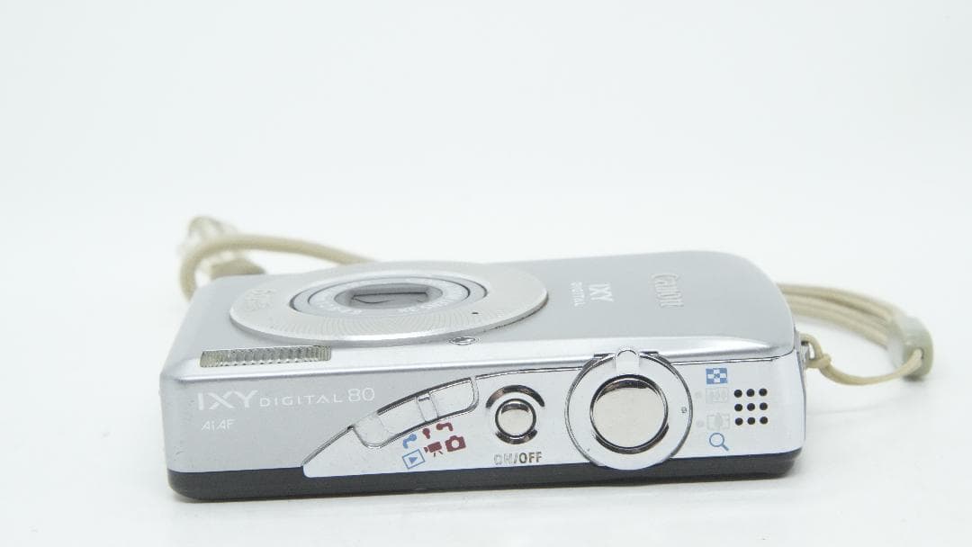 【B3058】 Canon IXY DIGITAL 80 キャノン イクシ