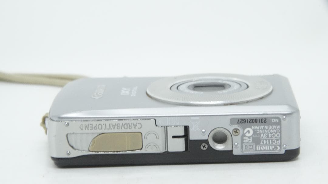 【B3058】 Canon IXY DIGITAL 80 キャノン イクシ