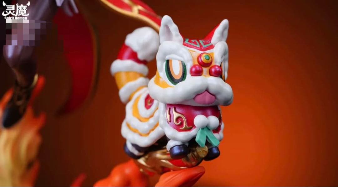 崩壊スターレイル グィネヴィア SpiritDemon EXフィギュアスタチュー