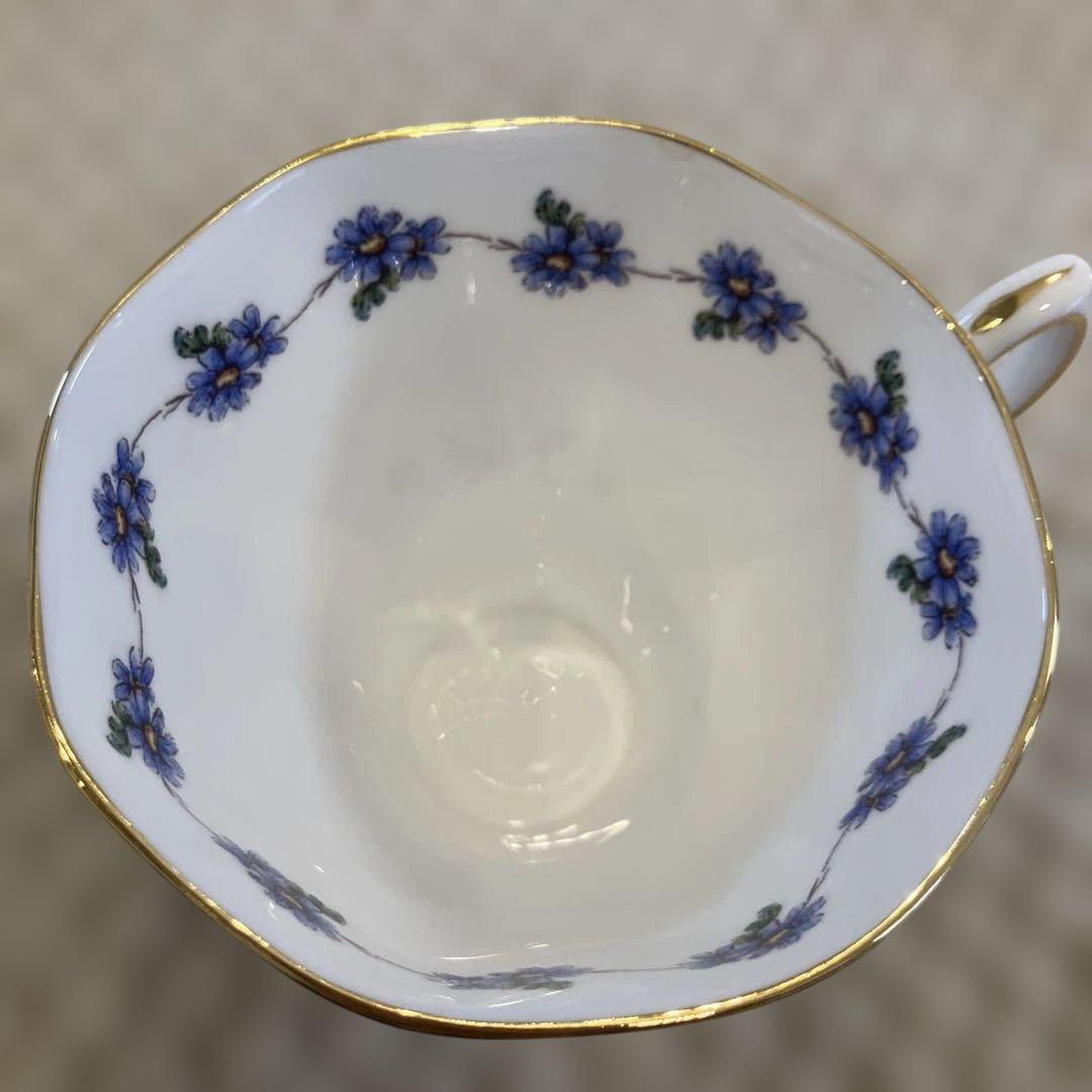 ロイヤルアルバート 100周年記念 フェスティバル　ダッチェス　トリオセット