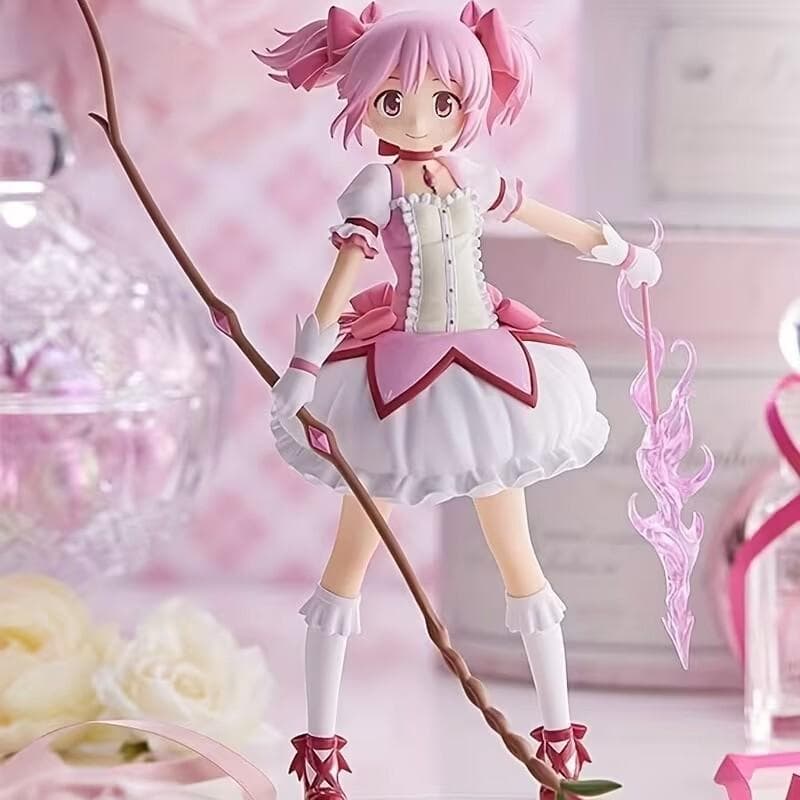 魔法少女まどか☆マギカ[新編 叛逆の物語のPOPUPPARADE鹿目まどか塗装済