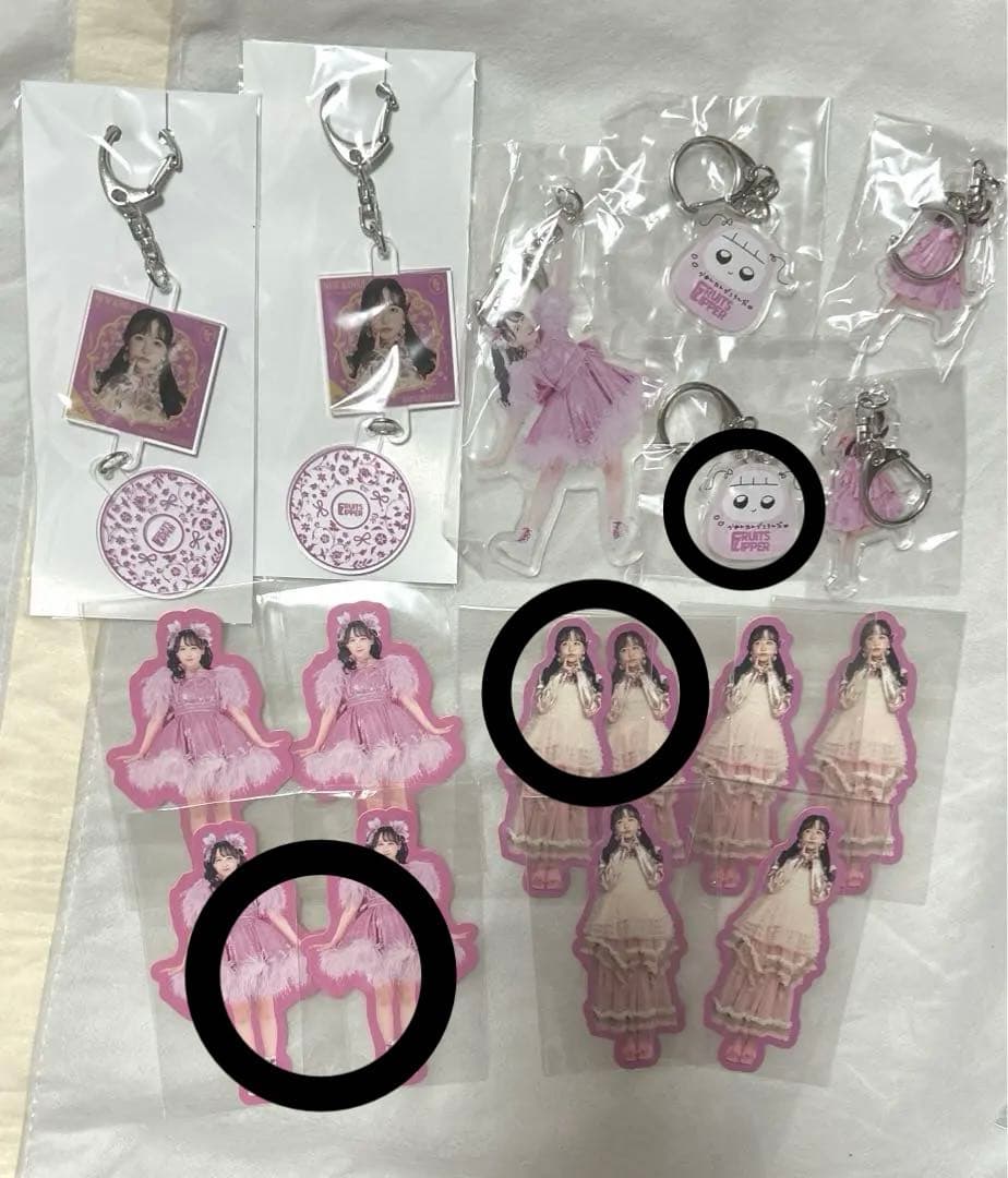 FRUITSZIPPER 月足天音 松本かれん 早瀬ノエル