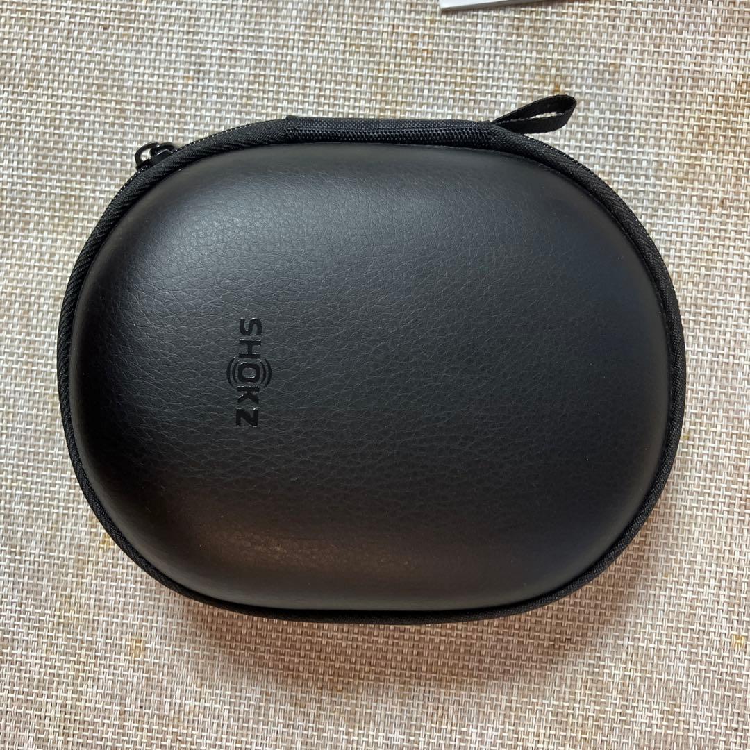 SHOKZ OPENCOMM2 骨伝導イヤホン