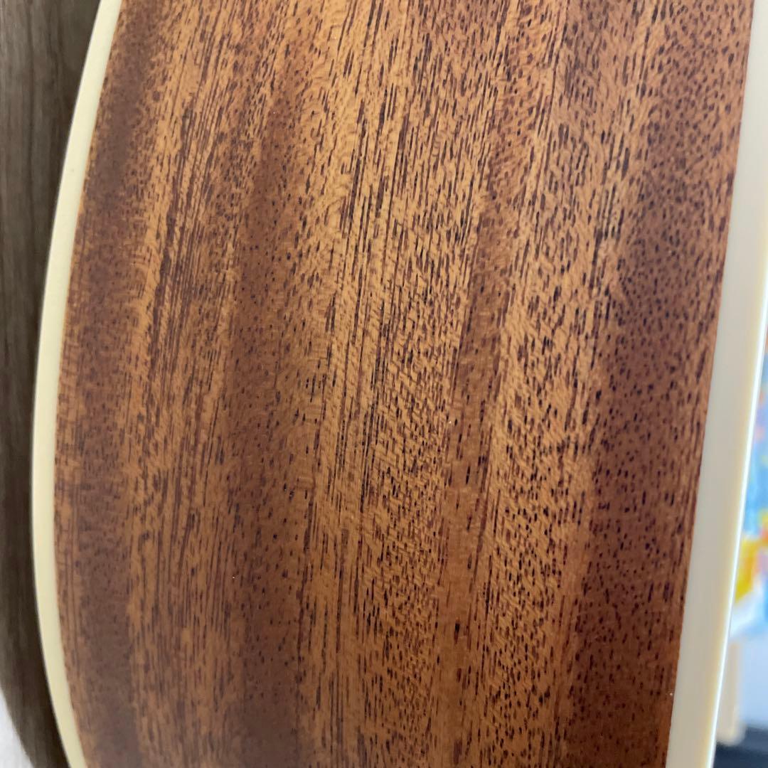 Yamaha STORIA ホワイトアコースティックギター