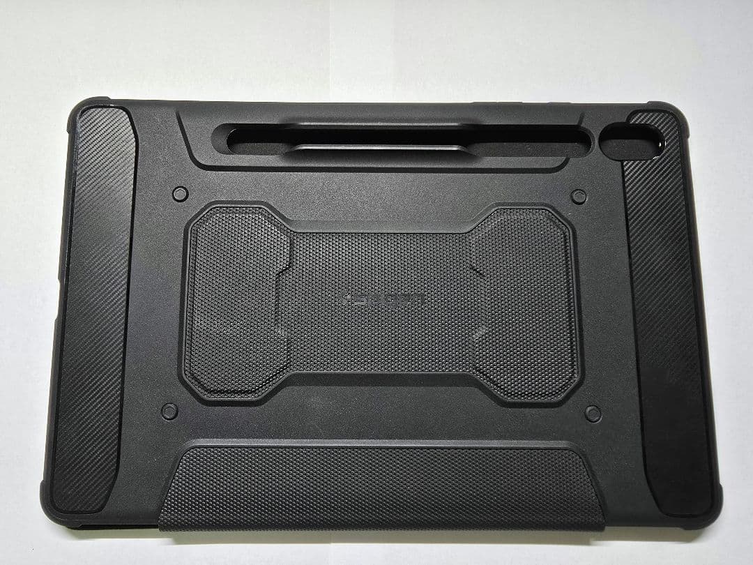 シャッファ　Samsung Galaxy TabS9 spigenケース付