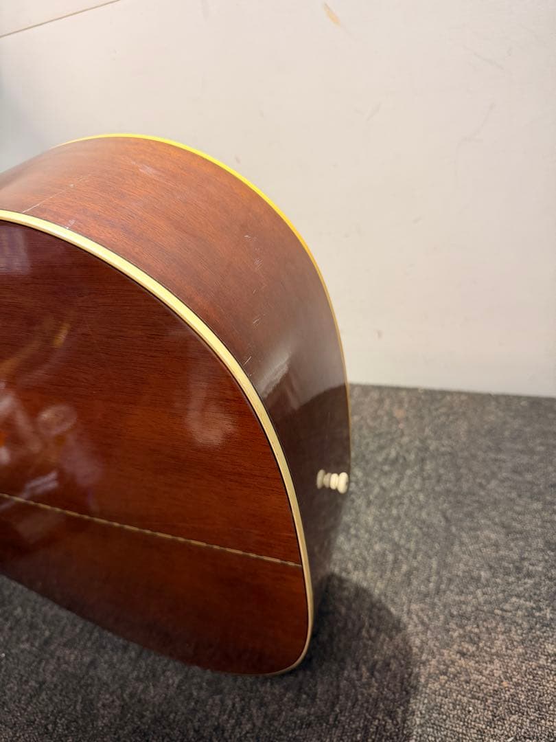 YAMAHA FG-200D アコースティックギター