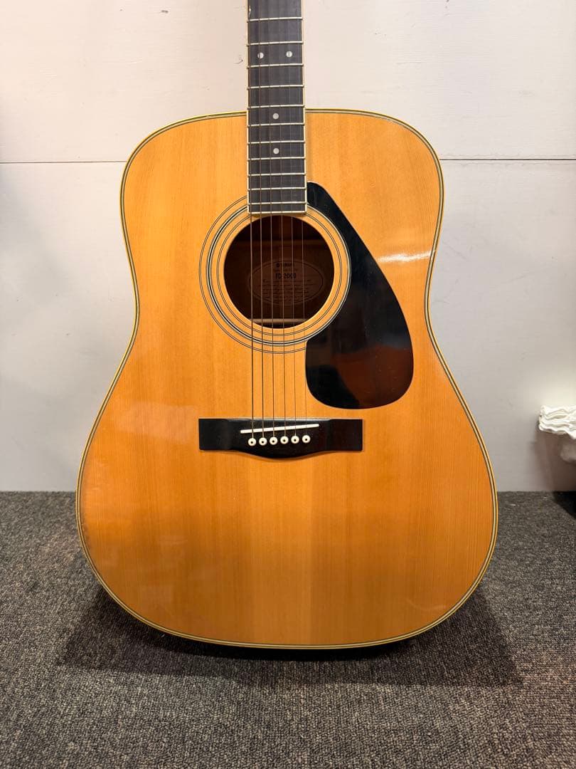 YAMAHA FG-200D アコースティックギター