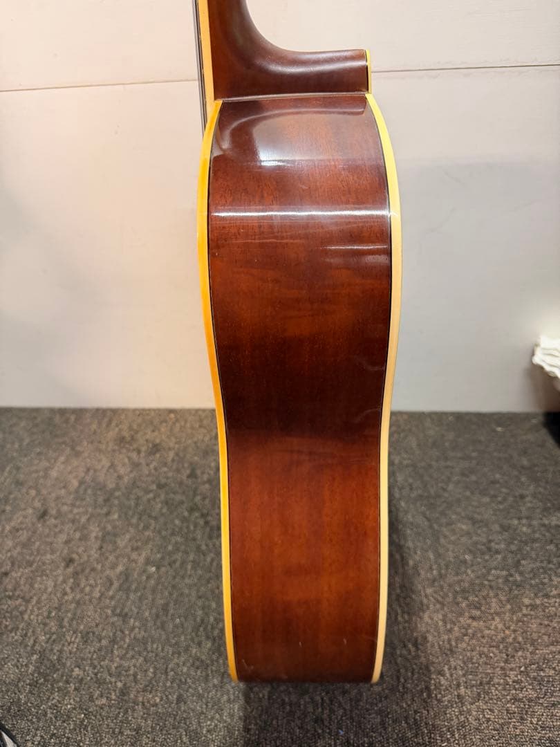 YAMAHA FG-200D アコースティックギター