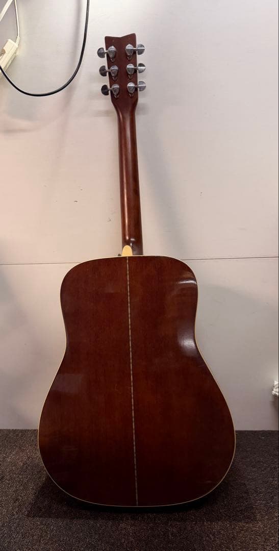 YAMAHA FG-200D アコースティックギター
