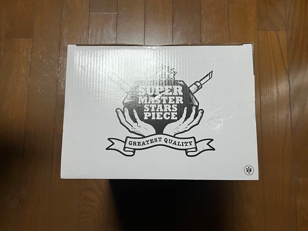 ジョジョの奇妙な冒険　スターダストクルセイダース　空条承太郎　SMSP C賞