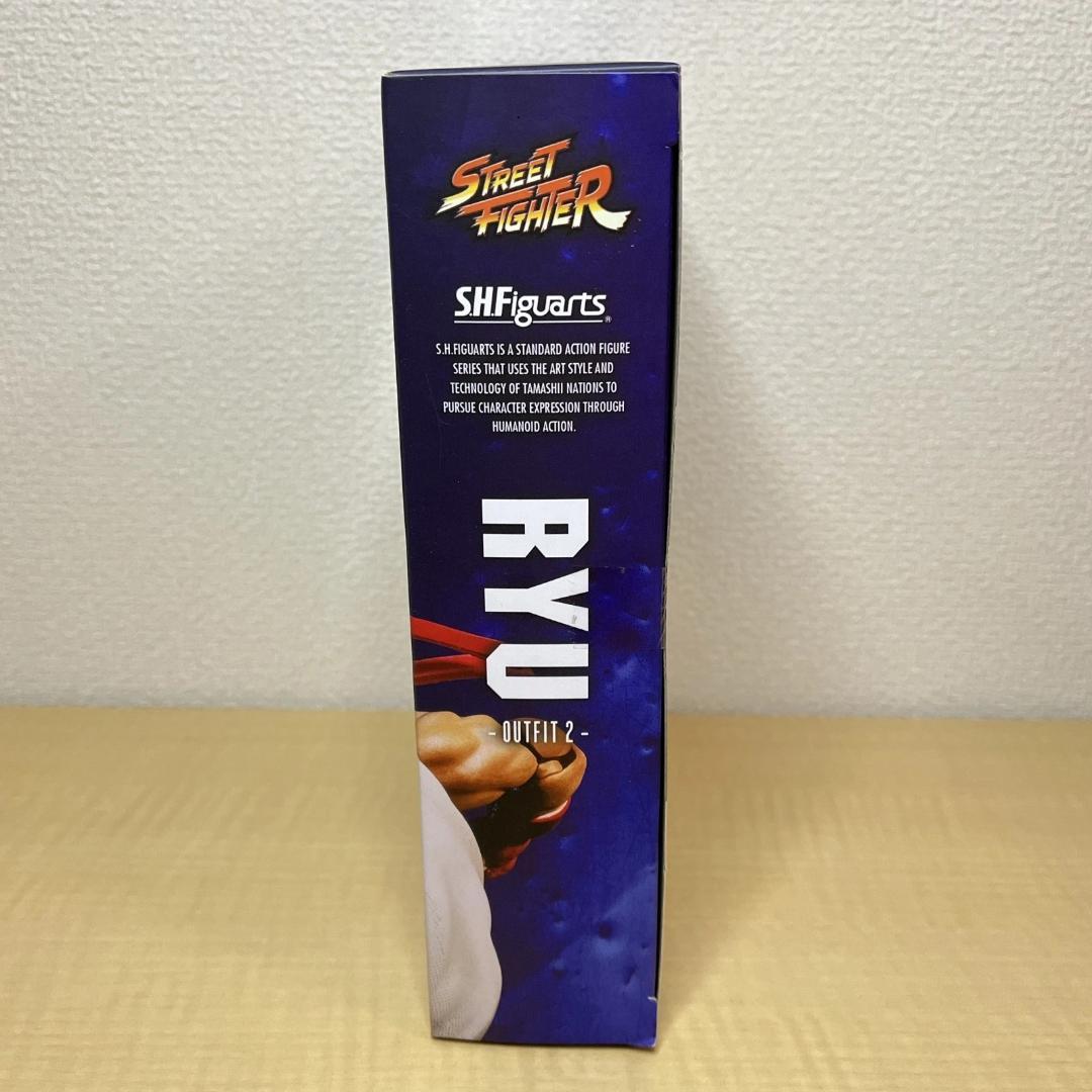 S.H.Figuarts リュウ ストリートファイター Outfit 2
